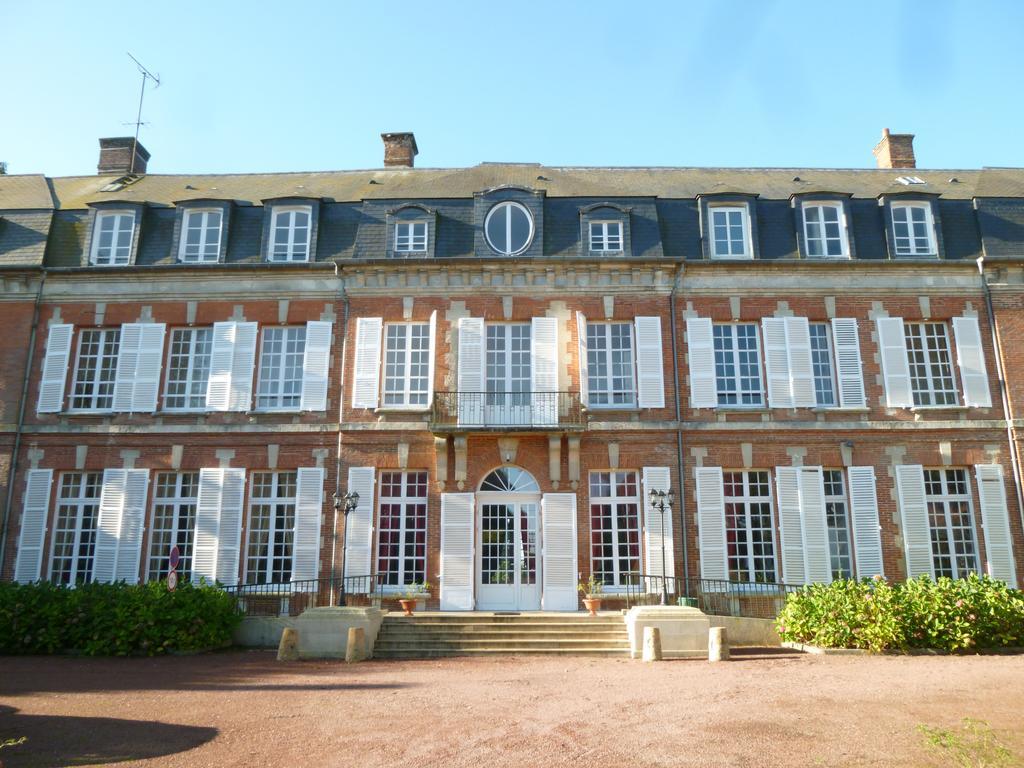 B&B Château De La Houssoye Extérieur photo
