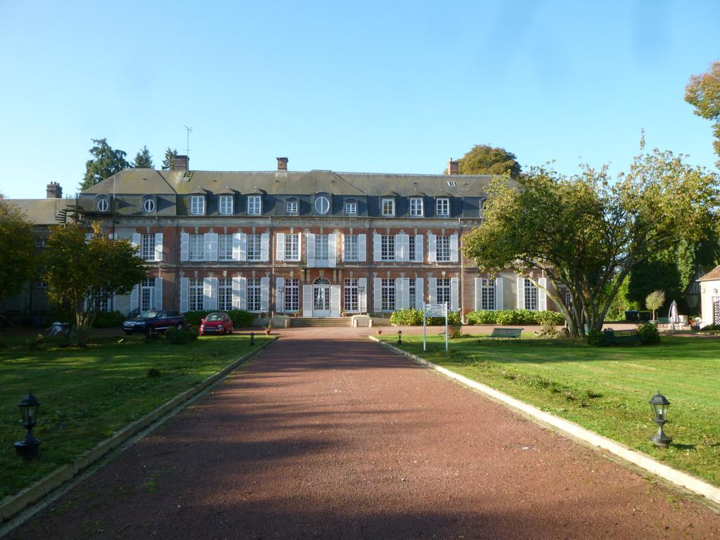 B&B Château De La Houssoye Extérieur photo